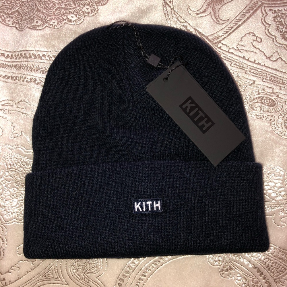 KITH beanie